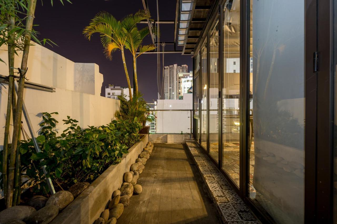 Apartment mit 3 Schlafzimmern und Balkon