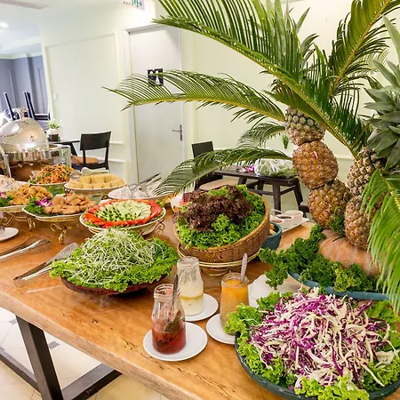Le House Boutique Hotel - 100M To The Beach-2